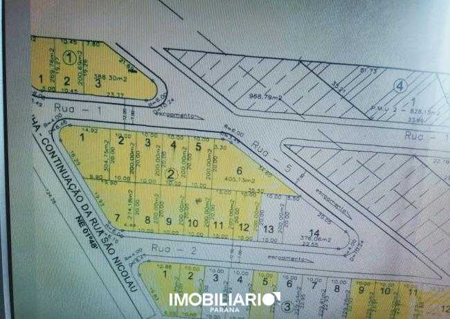 Terreno para  Venda em Umuarama pela Paulo Mendes