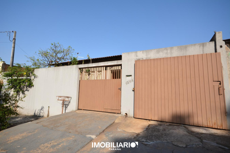 Residência para  Venda em Umuarama pela Paulo Mendes