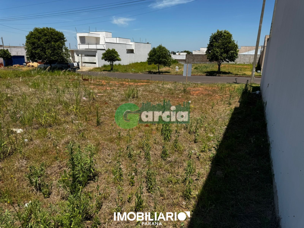 Terreno para  Venda em Umuarama pela Garcia Imóveis