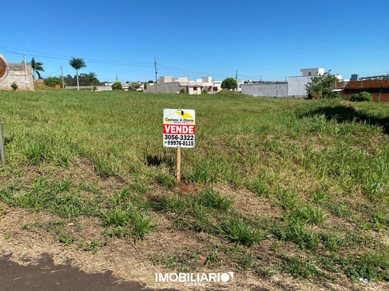 Terreno para  Venda em Umuarama pela Caetano & Otávio