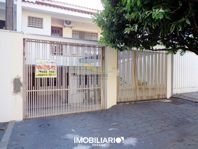 Sobrado para  Venda em Umuarama pela Paulo Mendes