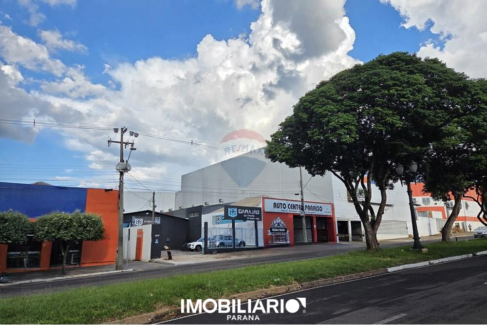 Barracão para  Venda em Umuarama pela Remax Majob