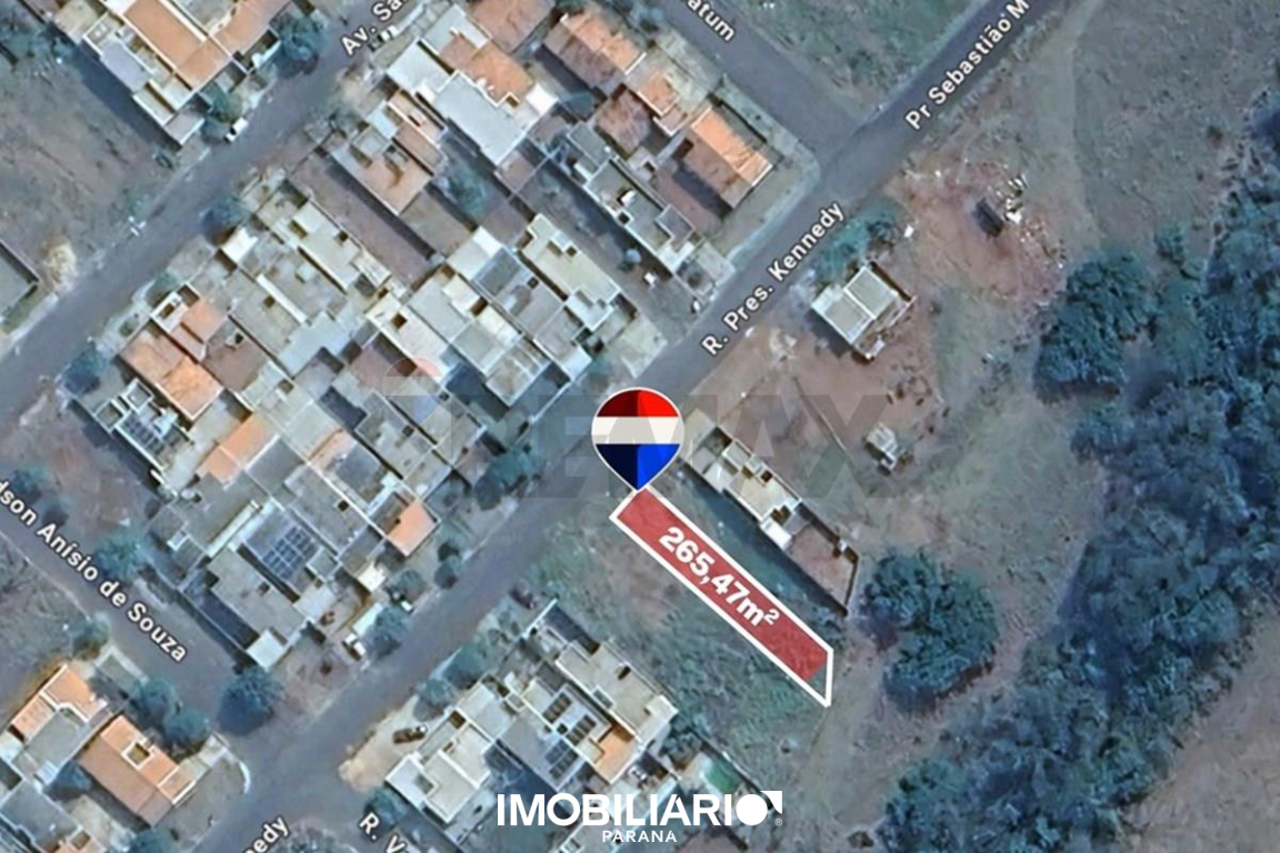 Terreno para  Venda em Cruzeiro do Oeste pela Remax Majob