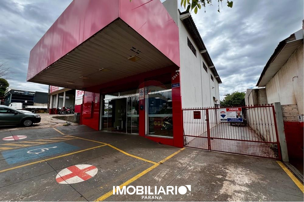 Loja Comercial para  Venda em Umuarama pela Remax Majob