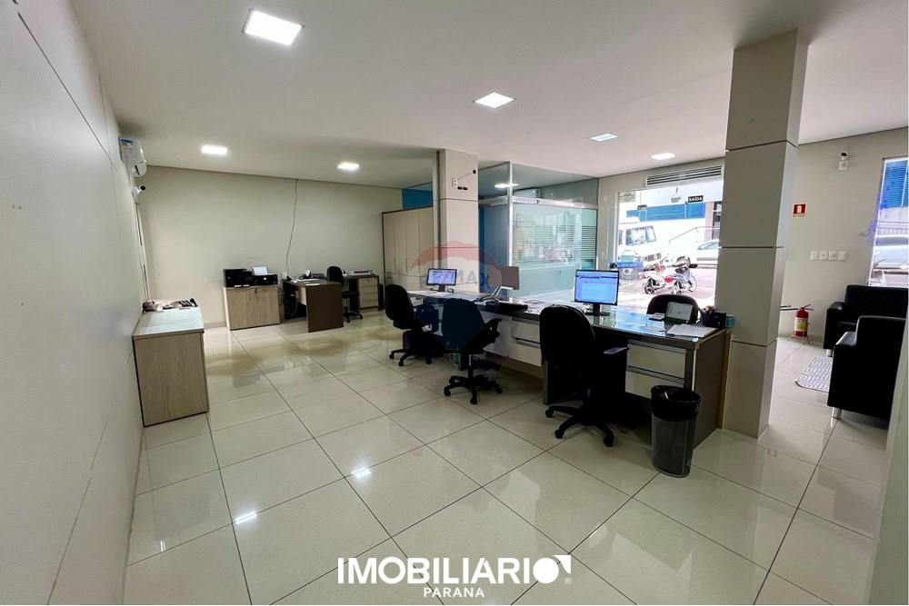 Sala Comercial para  Venda em Umuarama pela Remax Majob