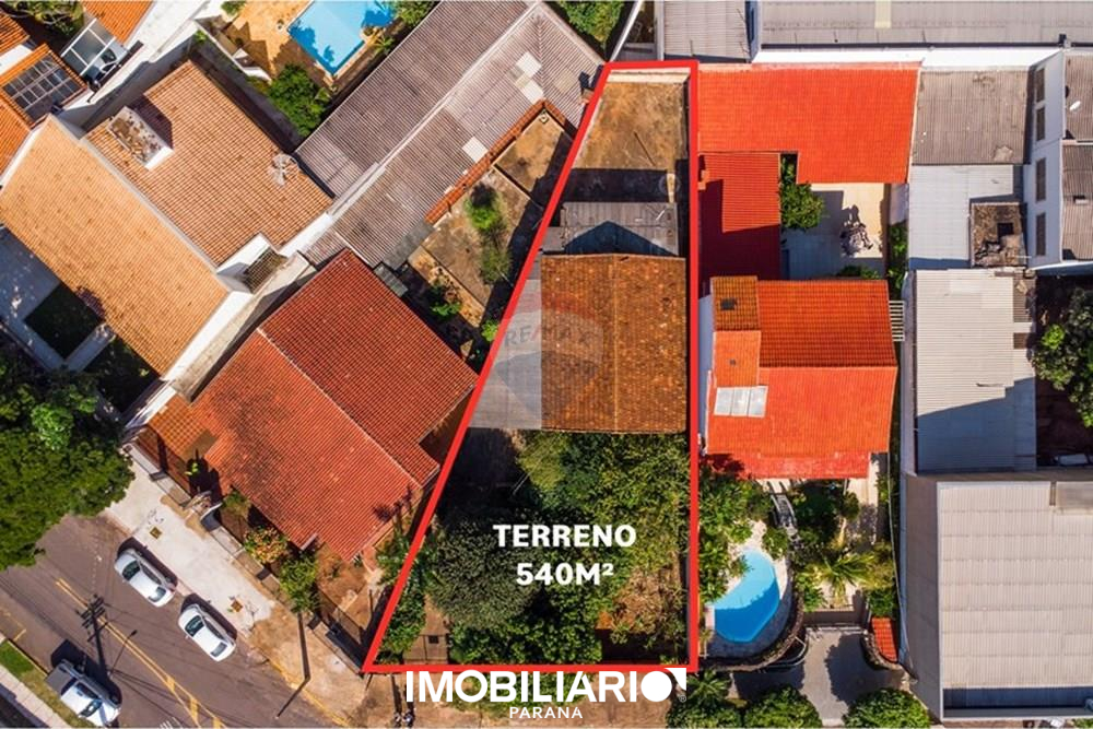 Terreno para  Venda em Umuarama pela Remax Majob