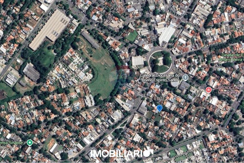 Terreno Comercial para  Venda em Umuarama pela Remax Majob