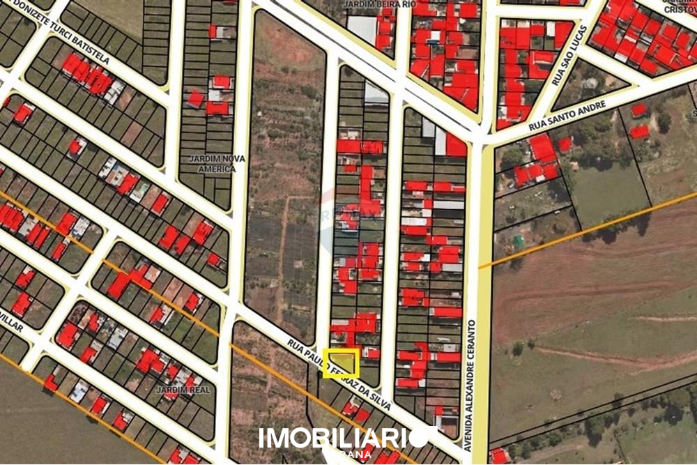 Terreno para  Venda em Umuarama pela Remax Majob