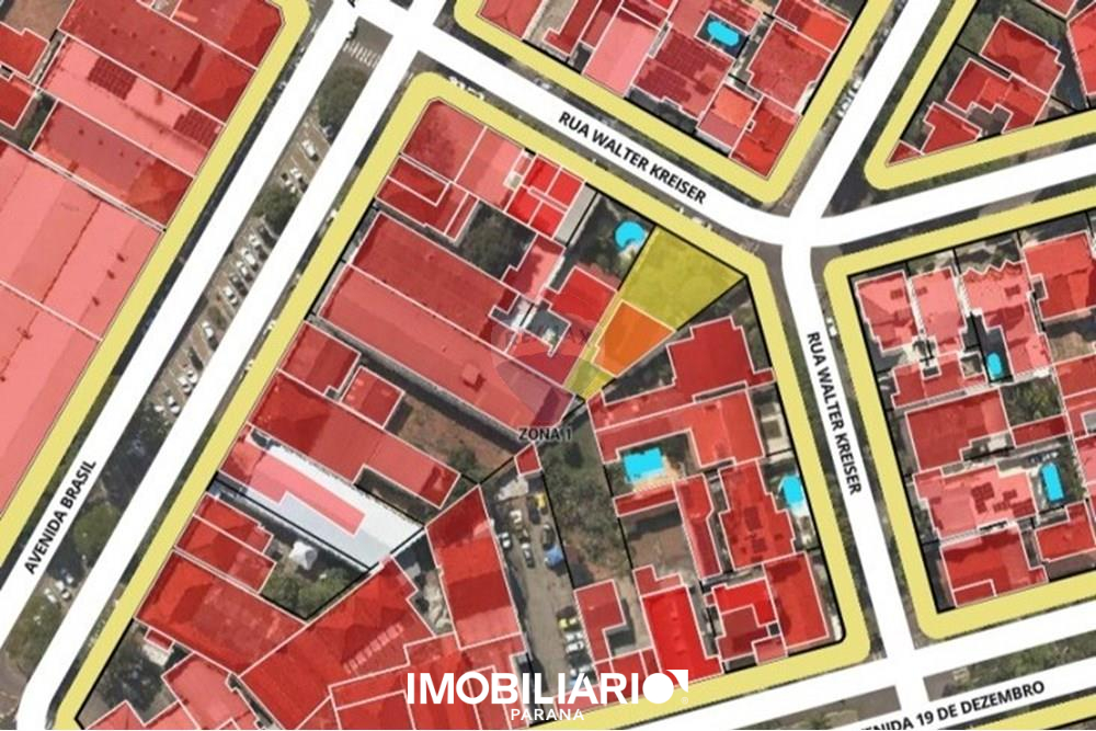 Terreno para  Venda em Umuarama pela Remax Majob