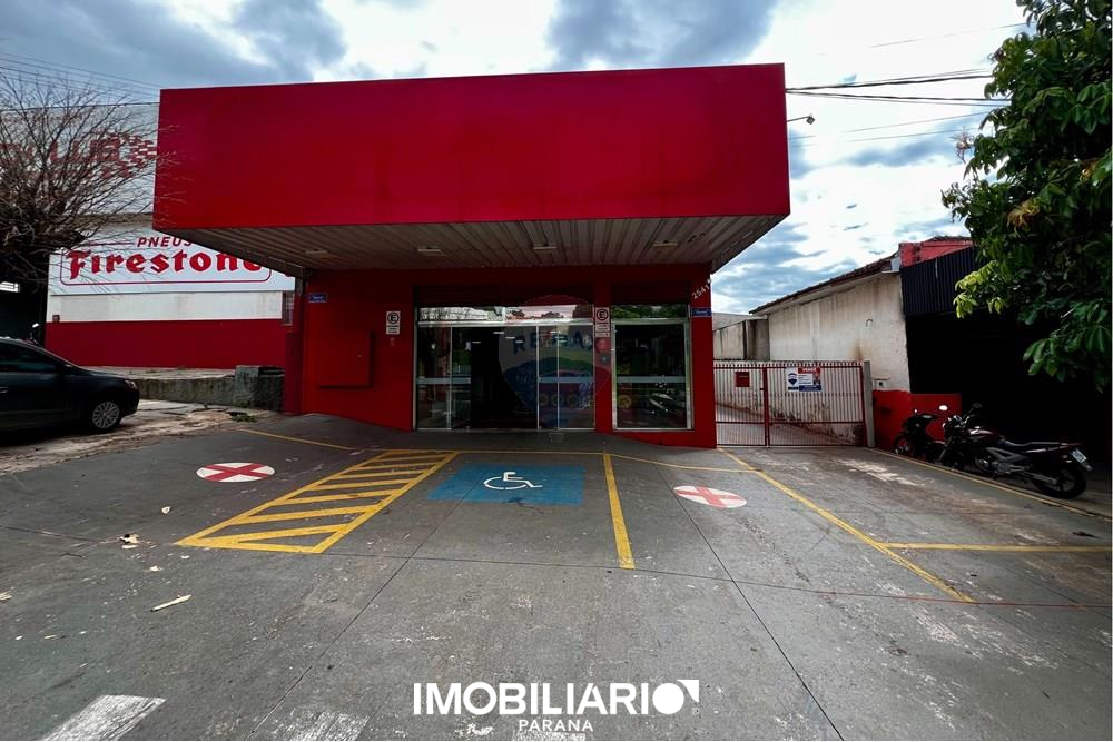 Loja Comercial para  Venda em Umuarama pela Remax Majob