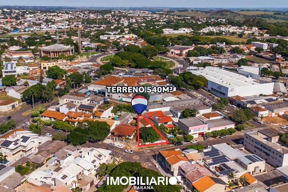 Terreno para  Venda em Umuarama pela Remax Majob