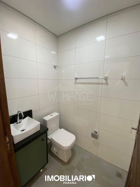 Lavabo espaço gourmet