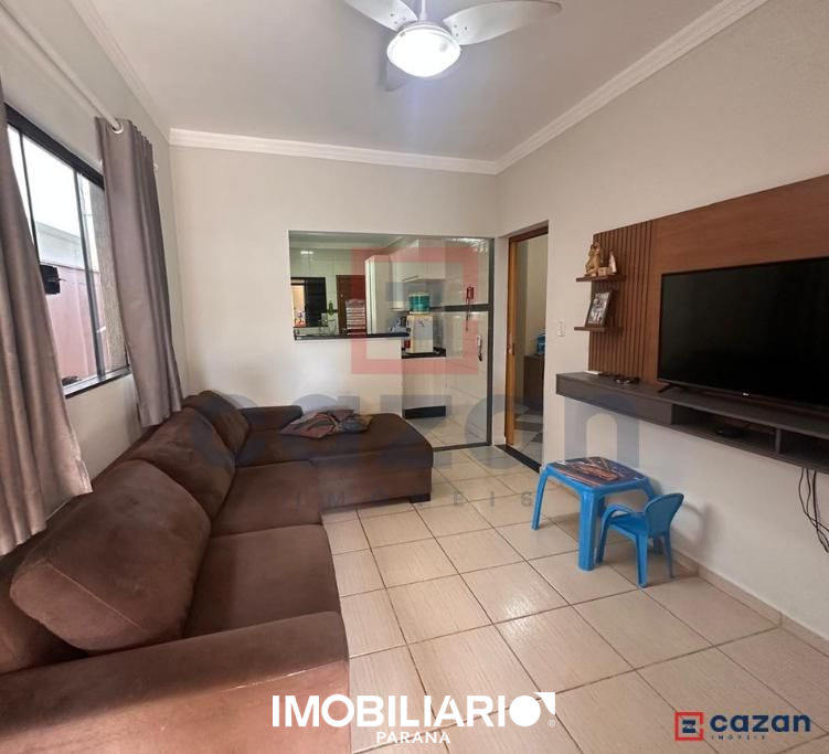 Residência para  Venda em Umuarama pela Cazan Imóveis