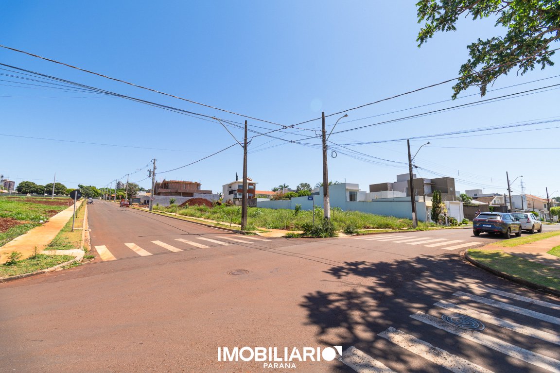 Terreno para  Venda em Campo Mourão pela Marcovic Incorporadora