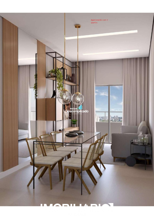 Apartamento para  Venda em Umuarama pela Imóvel Descomplicado