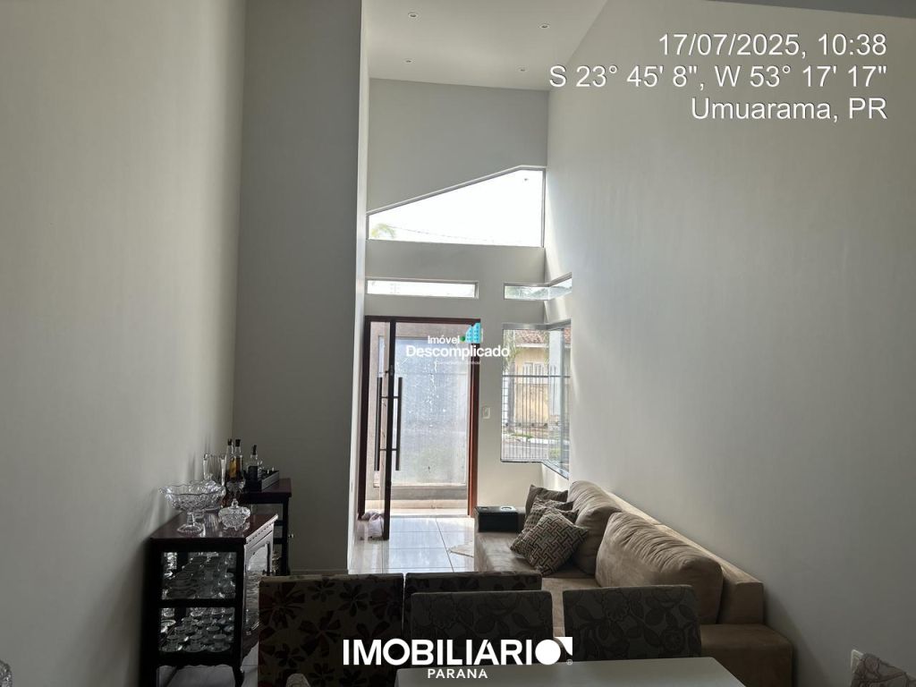 Residência para  Venda em Umuarama pela Imóvel Descomplicado