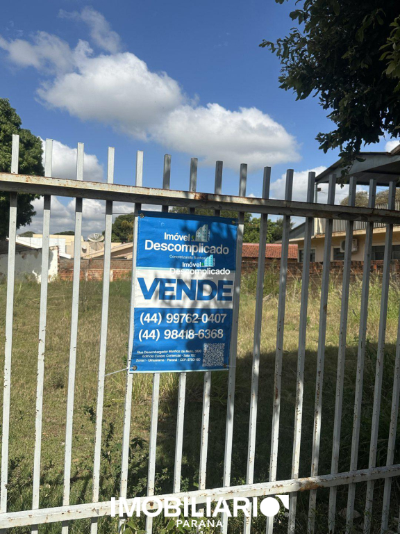 Terreno para  Venda em Umuarama pela Imóvel Descomplicado
