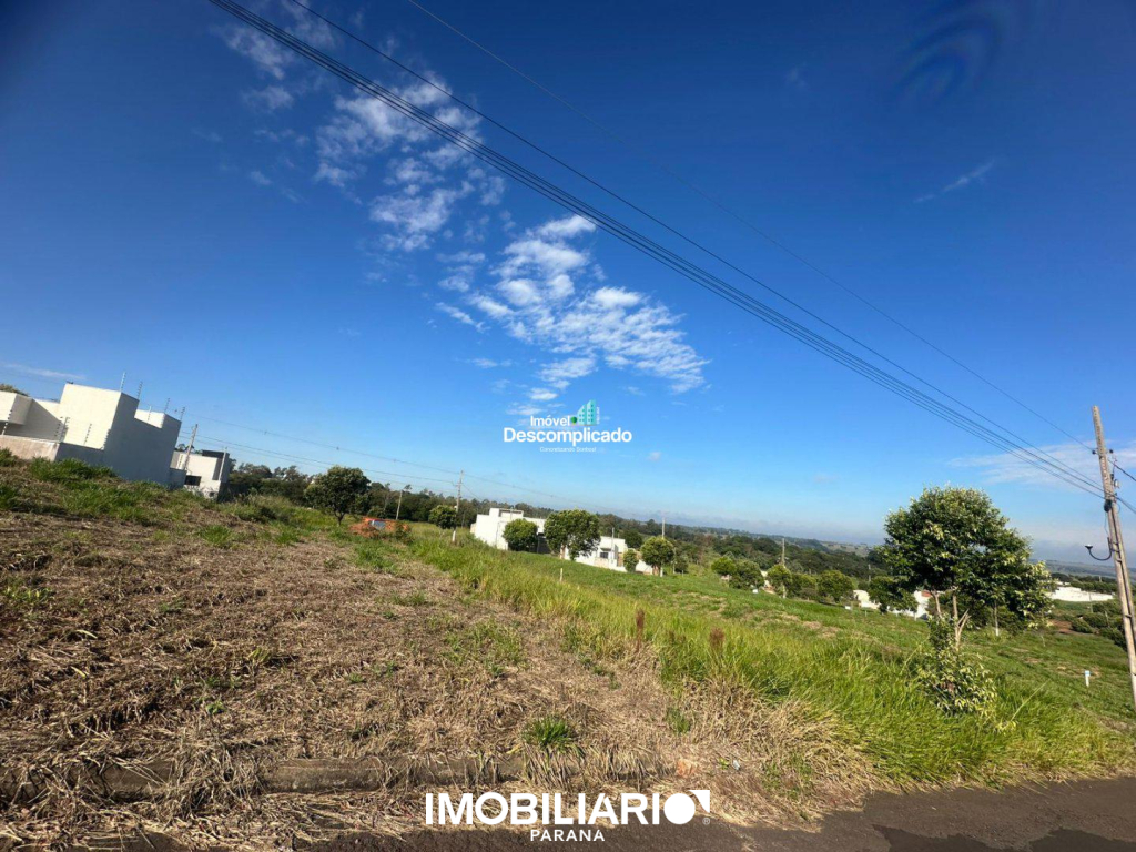 Terreno para  Venda em Umuarama pela Imóvel Descomplicado
