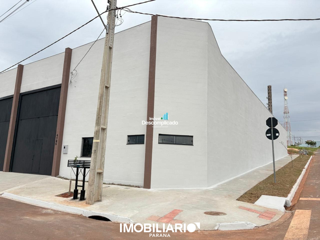 Barracão para  Venda em Umuarama pela Imóvel Descomplicado