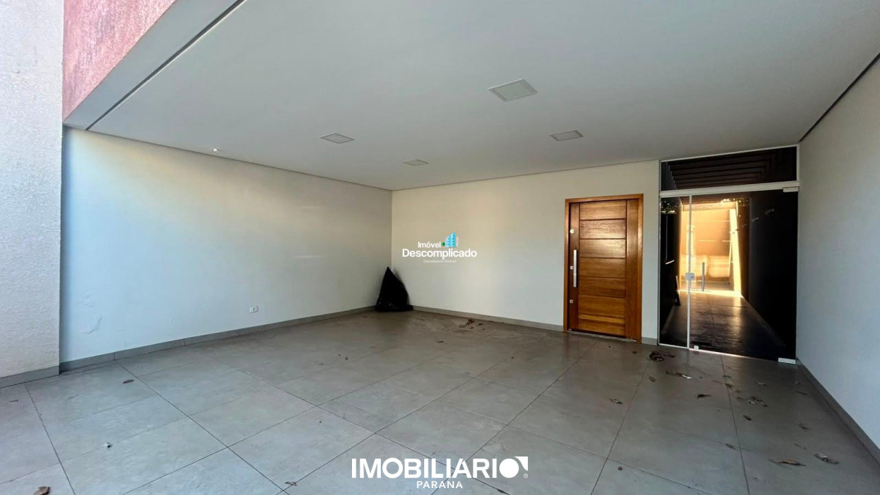 Residência para  Venda em Umuarama pela Imóvel Descomplicado