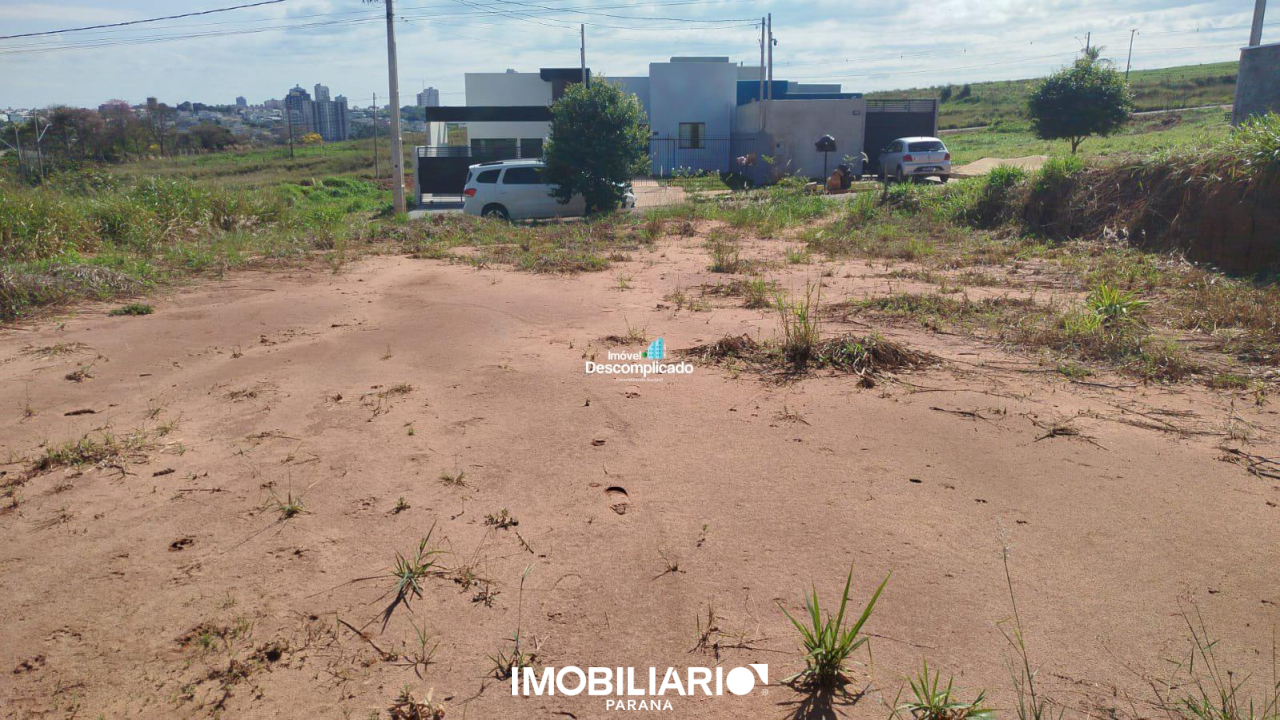 Terreno para  Venda em Umuarama pela Imóvel Descomplicado