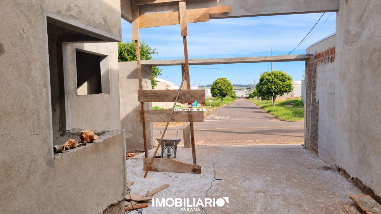 Residência para  Venda em Umuarama pela Imóvel Descomplicado