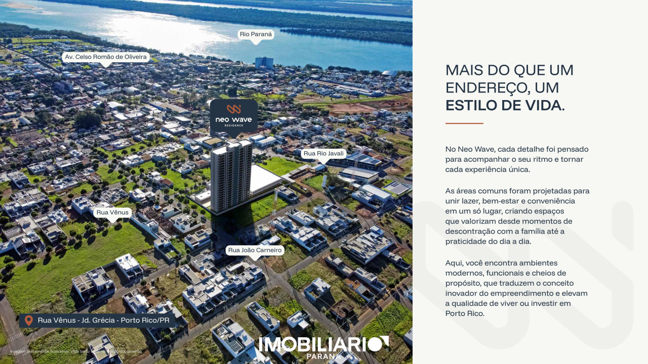 Apartamento para  Venda em Porto Rico pela Shiotani Imóveis