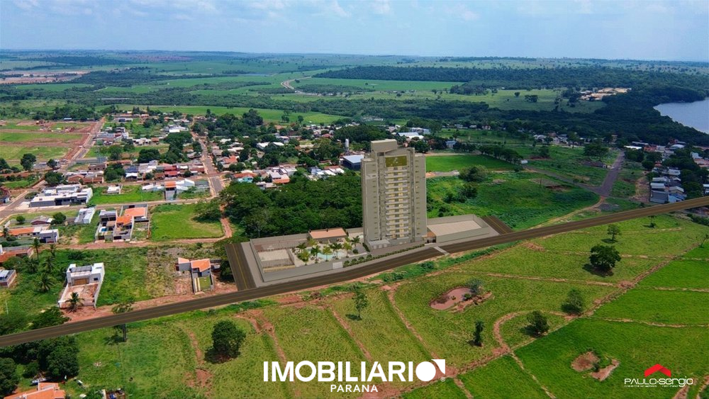 Apartamento para  Venda em Icaraíma pela Paulo Sergio