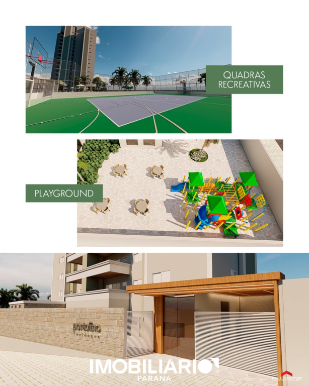 Apartamento para  Venda em Icaraíma pela Paulo Sergio