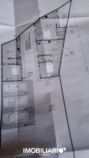 Terreno para  Venda em Umuarama pela Araujo