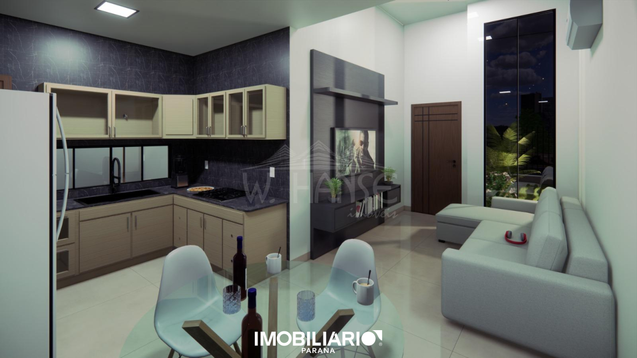 Residência para  Venda em Campo Mourão pela W. Hanse Imóveis