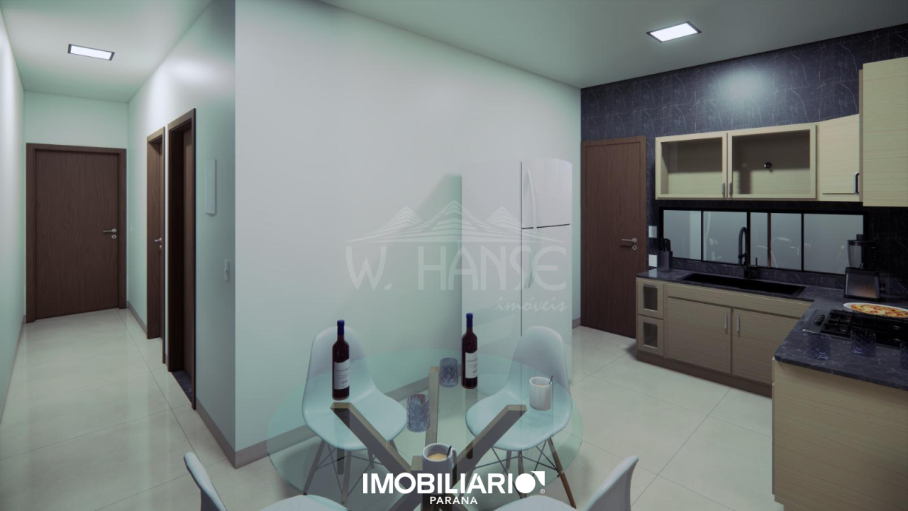 Residência para  Venda em Campo Mourão pela W. Hanse Imóveis