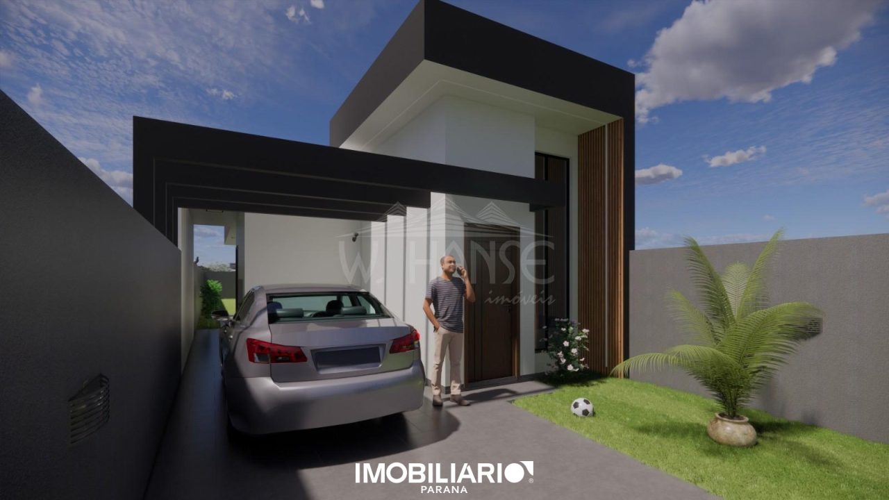 Residência para  Venda em Campo Mourão pela W. Hanse Imóveis