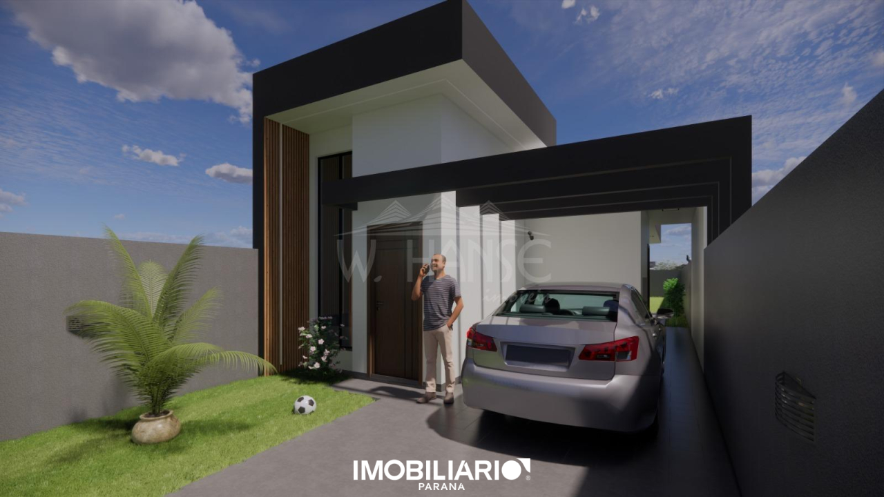 Residência para  Venda em Campo Mourão pela W. Hanse Imóveis