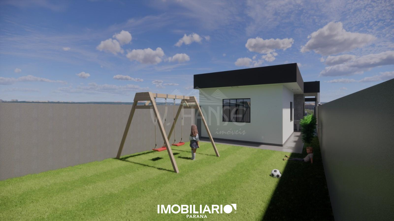 Projeto 3D Sobra de quintal