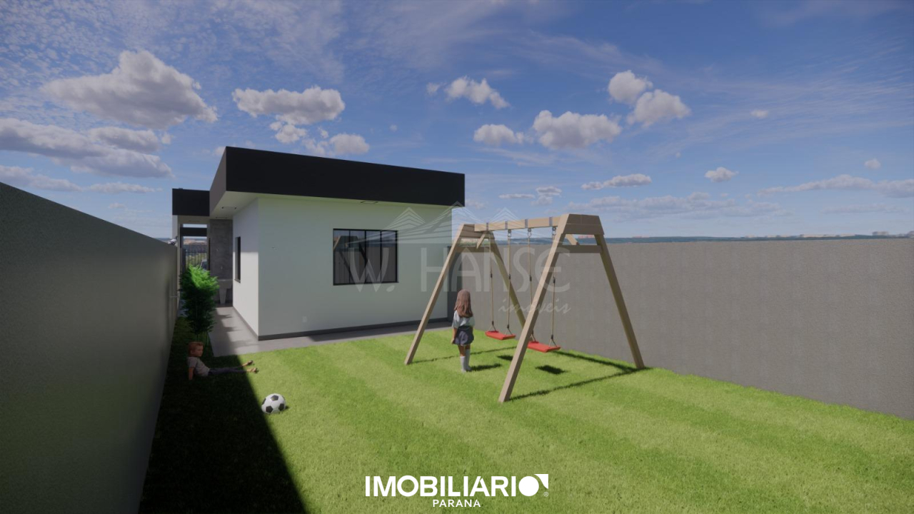 Projeto 3D Sobra de quintal