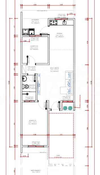Residência para  Venda em Campo Mourão pela W. Hanse Imóveis