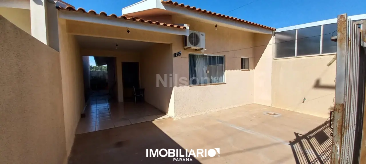 Residência para  Venda em Umuarama pela Nilson Ramos corretor de imóveis