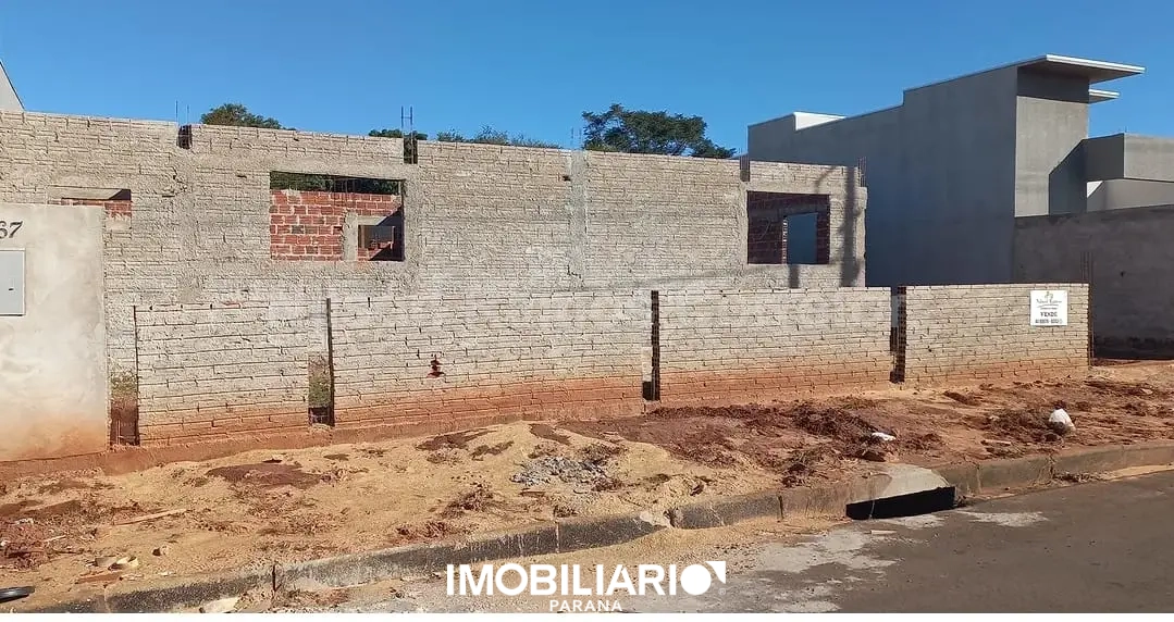 Residência para  Venda em Umuarama pela Nilson Ramos corretor de imóveis