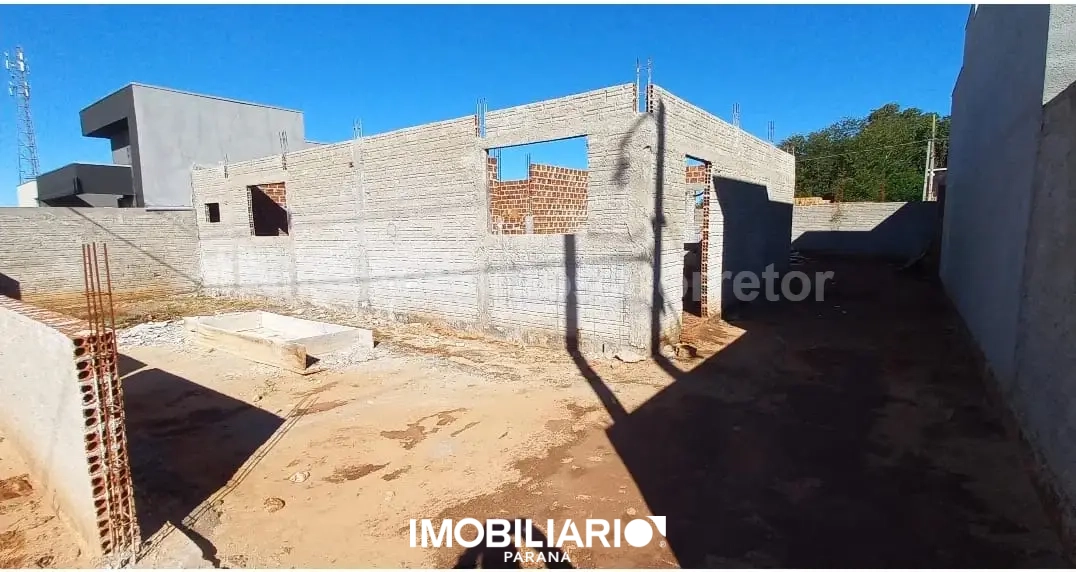 Residência para  Venda em Umuarama pela Nilson Ramos corretor de imóveis