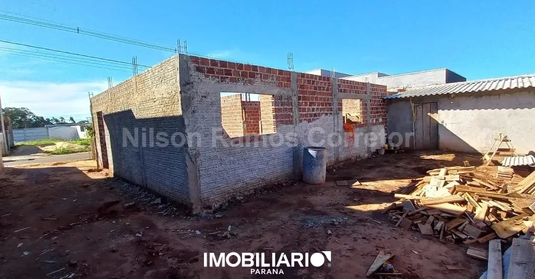Residência para  Venda em Umuarama pela Nilson Ramos corretor de imóveis
