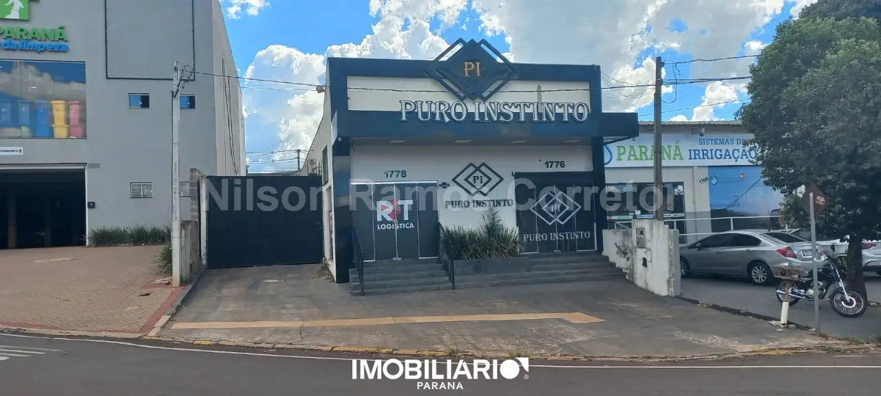 Sala Comercial para  Venda em Umuarama pela Nilson Ramos corretor de imóveis