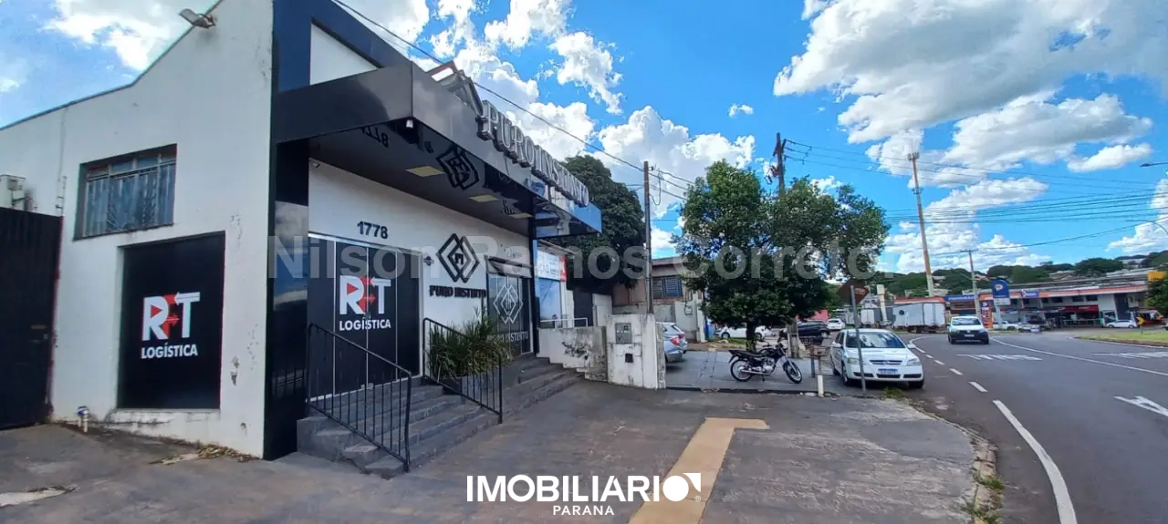Sala Comercial para  Venda em Umuarama pela Nilson Ramos corretor de imóveis