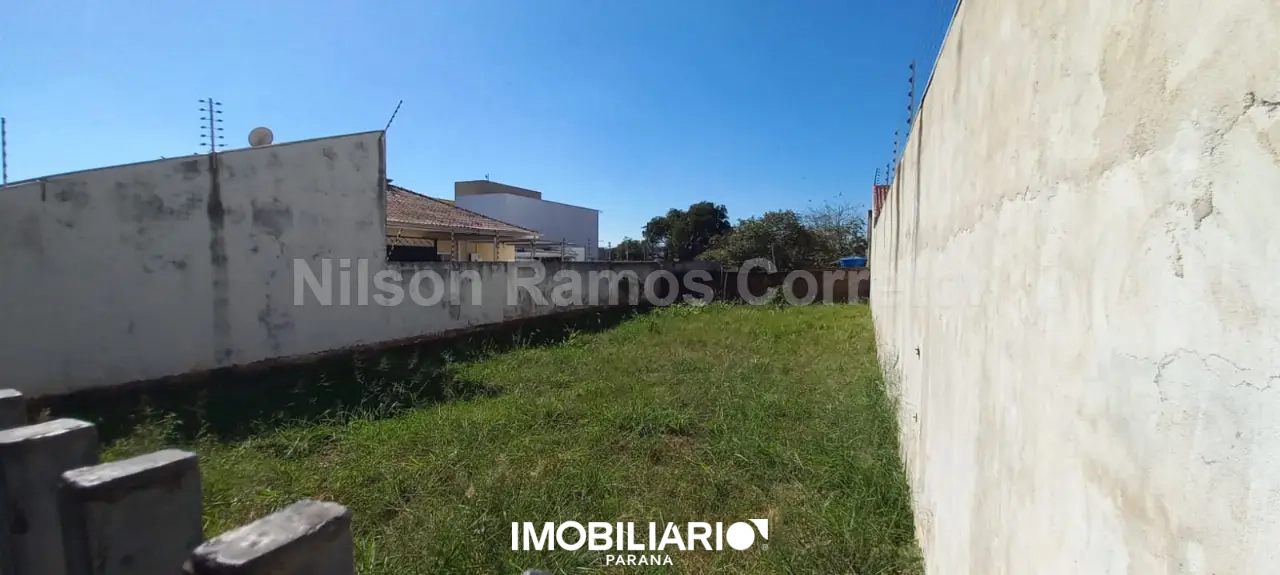 Terreno para  Venda em Umuarama pela Nilson Ramos corretor de imóveis