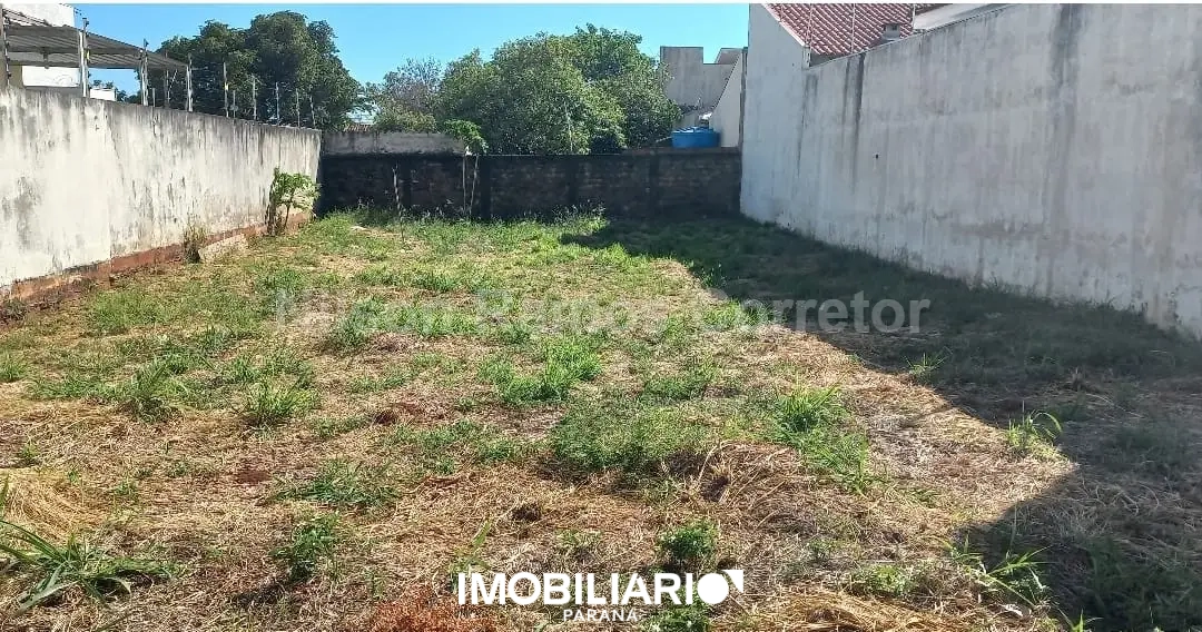Terreno para  Venda em Umuarama pela Nilson Ramos corretor de imóveis