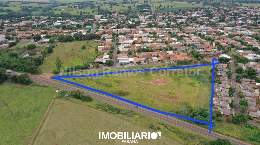 Terreno para  Venda em Umuarama pela Nilson Ramos corretor de imóveis