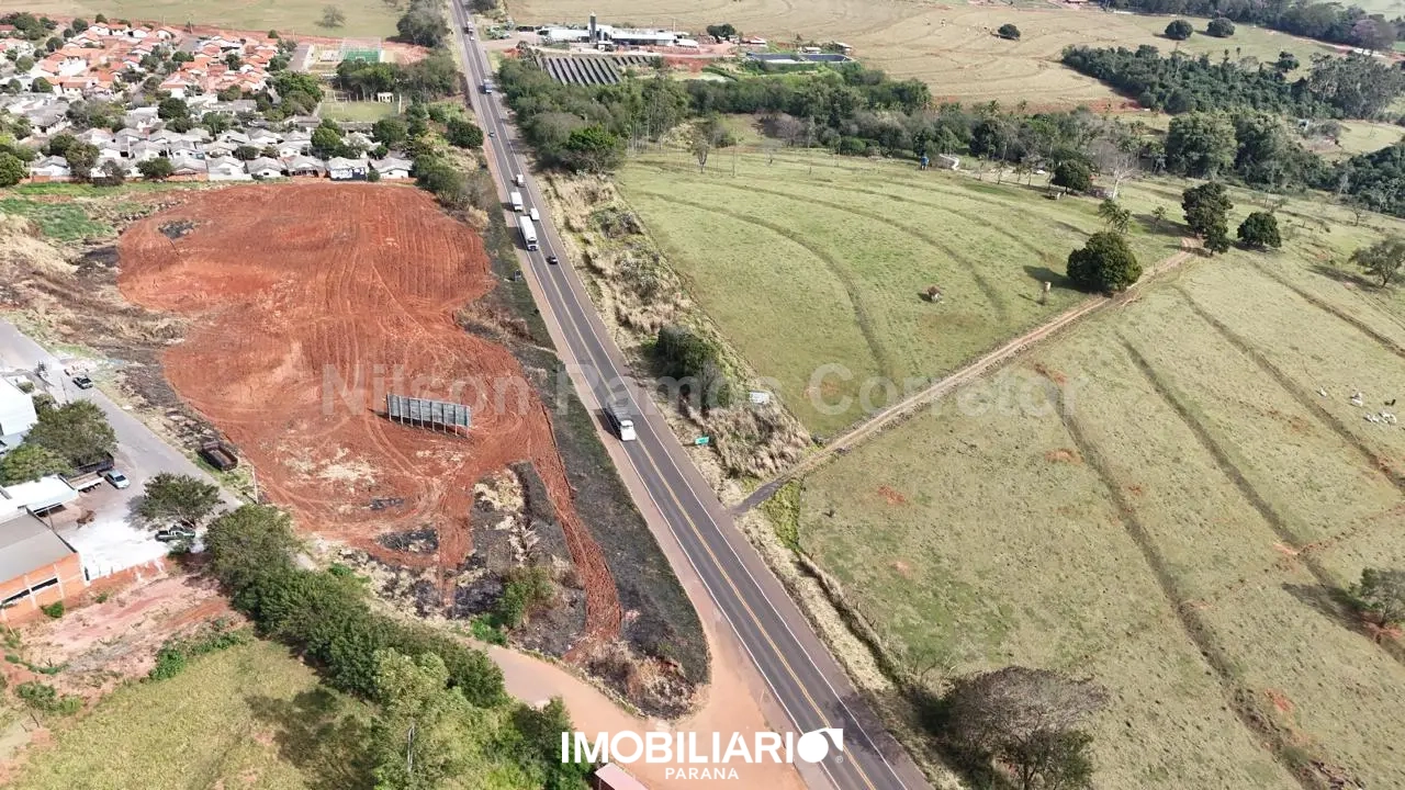 Terreno para  Venda em Umuarama pela Nilson Ramos corretor de imóveis