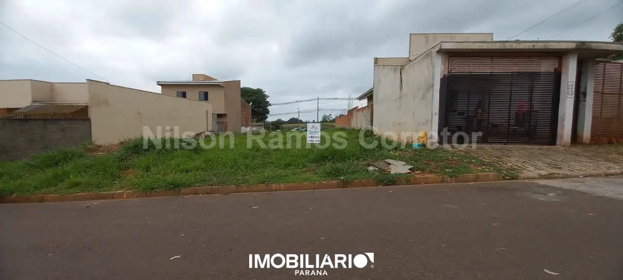 Terreno para  Venda em Umuarama pela Nilson Ramos corretor de imóveis
