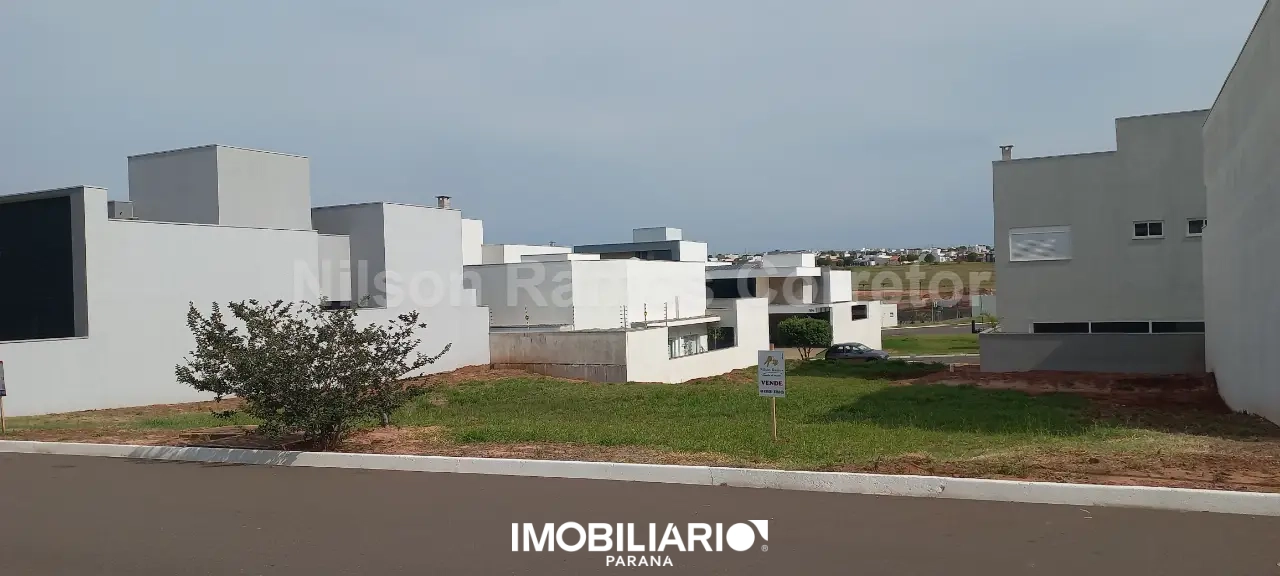 Terreno para  Venda em Umuarama pela Nilson Ramos corretor de imóveis