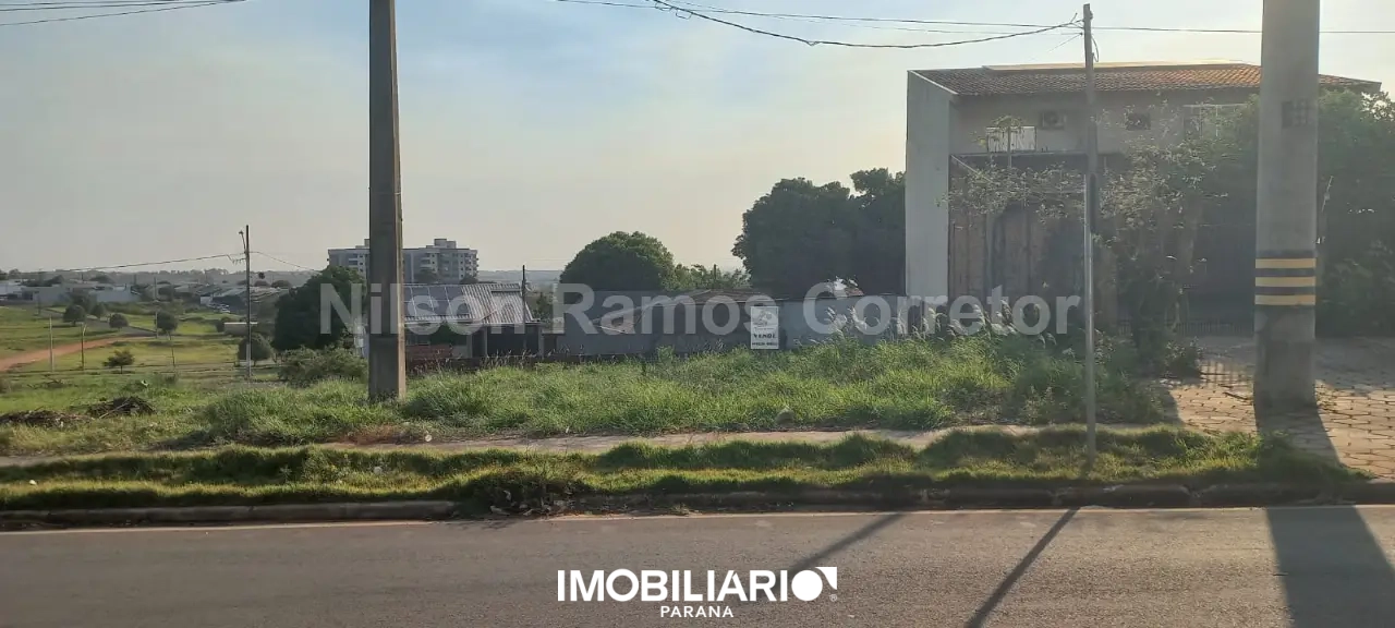Terreno para  Venda em Umuarama pela Nilson Ramos corretor de imóveis